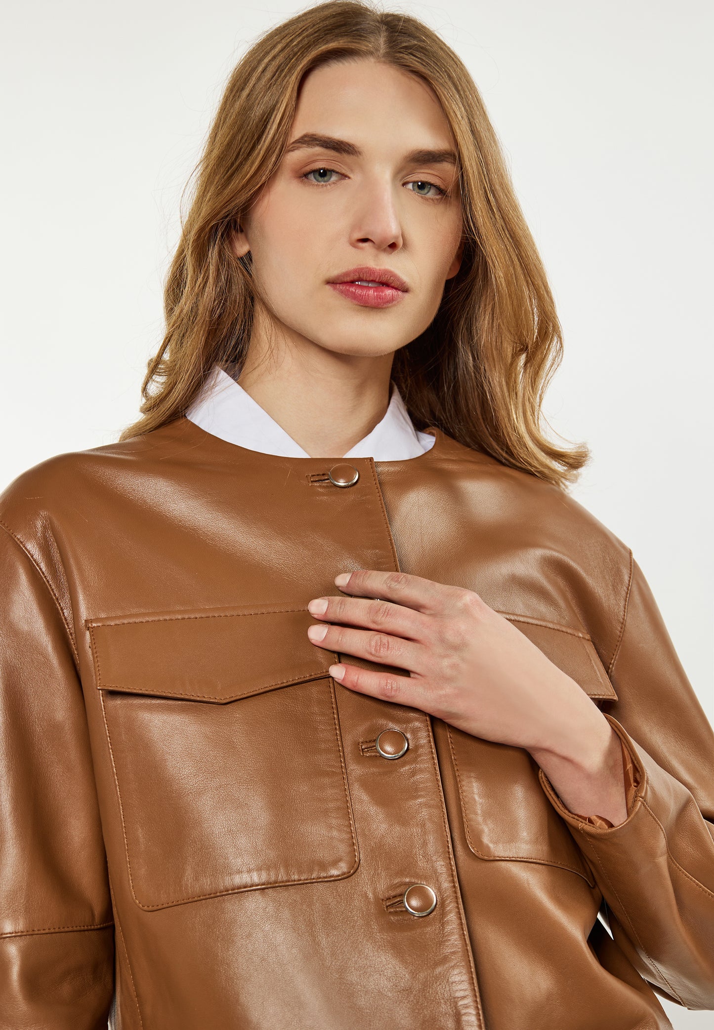 Dreimaster Klassik Women's Jacket - Schmuddelwedda Shop