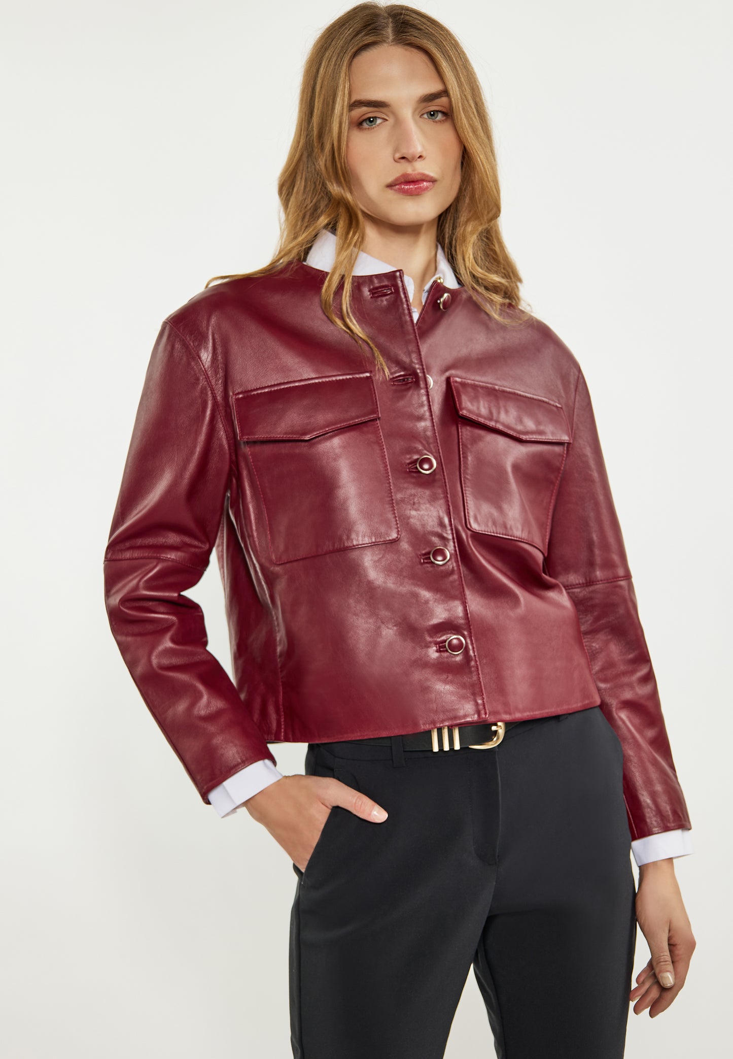 Dreimaster Klassik Women's Jacket - Schmuddelwedda Shop