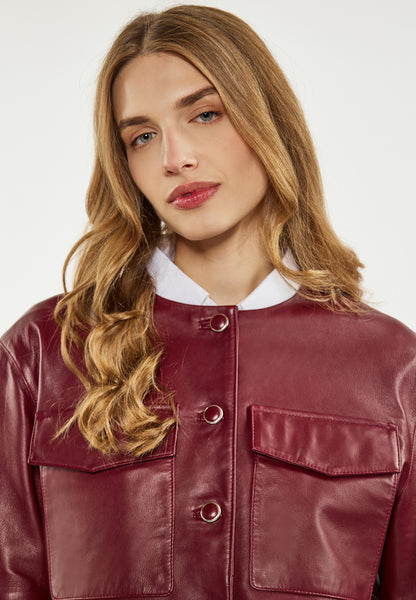 Dreimaster Klassik Women's Jacket - Schmuddelwedda Shop