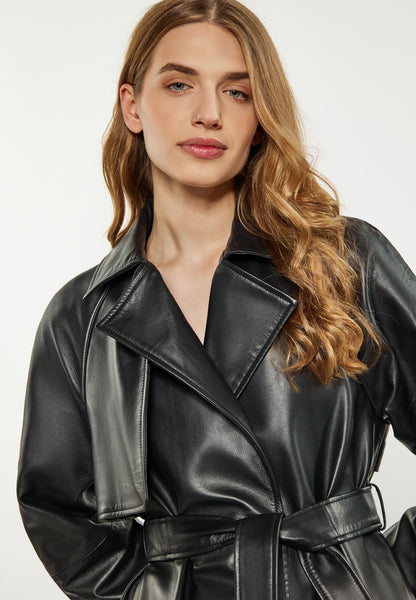 Dreimaster Vintage Damen Mantel