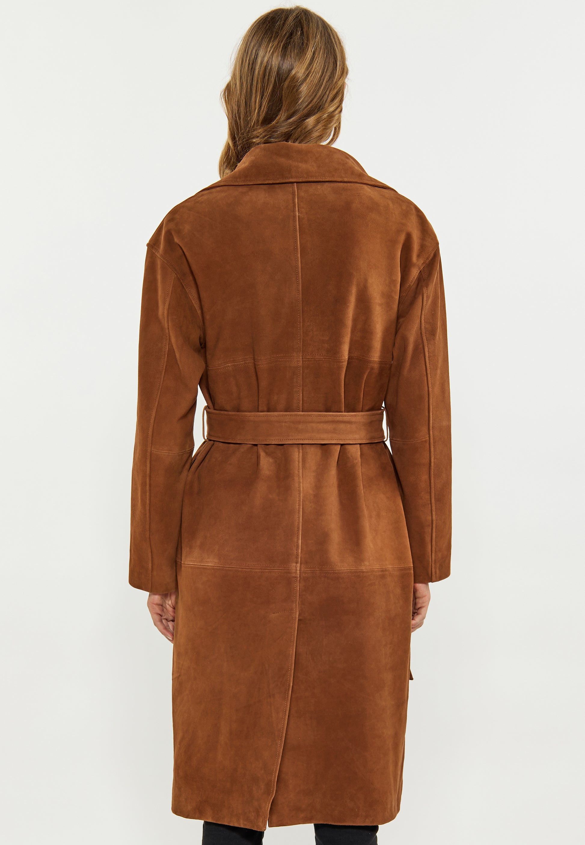 Dreimaster Vintage Damen Mantel