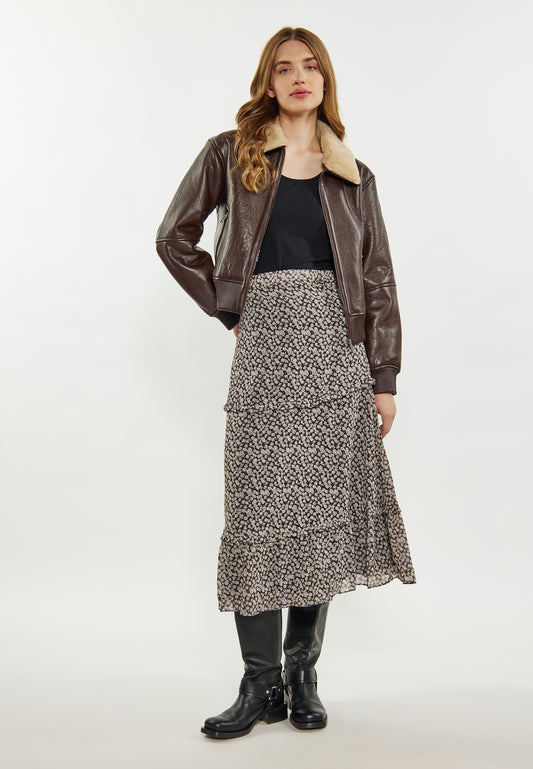 Dreimaster Vintage kurtka damska