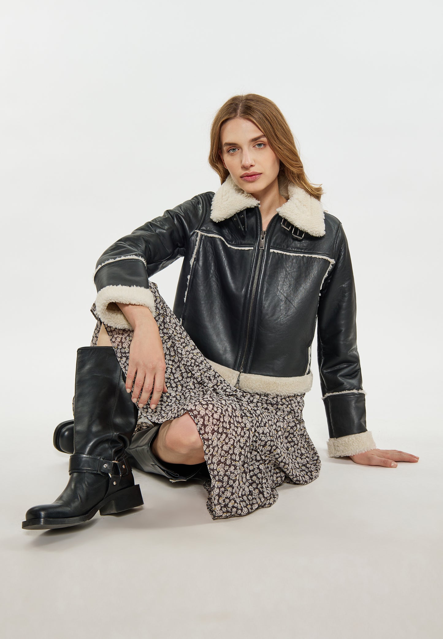 DreiMaster Vintage Damenjacke