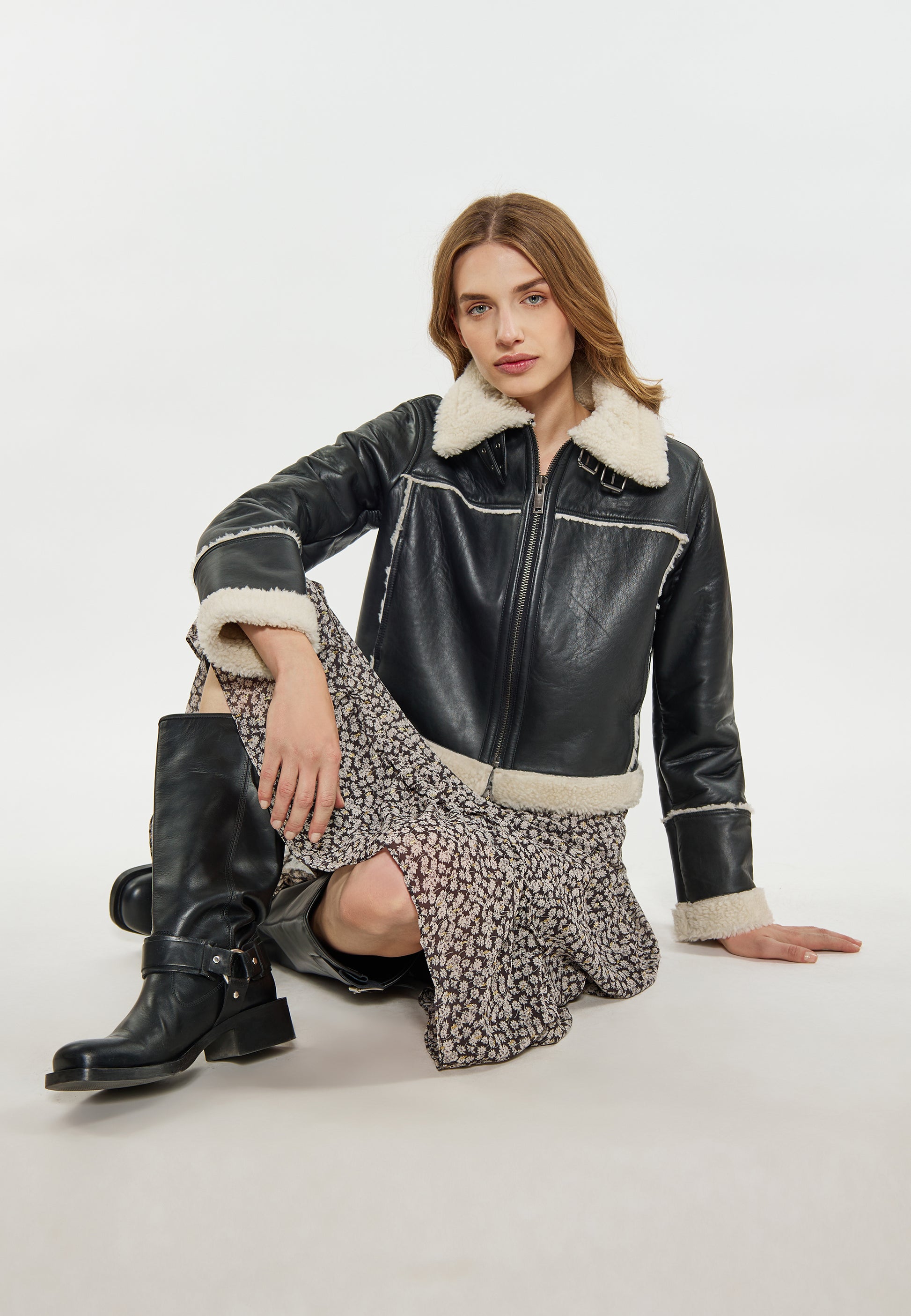 DreiMaster Vintage Damenjacke