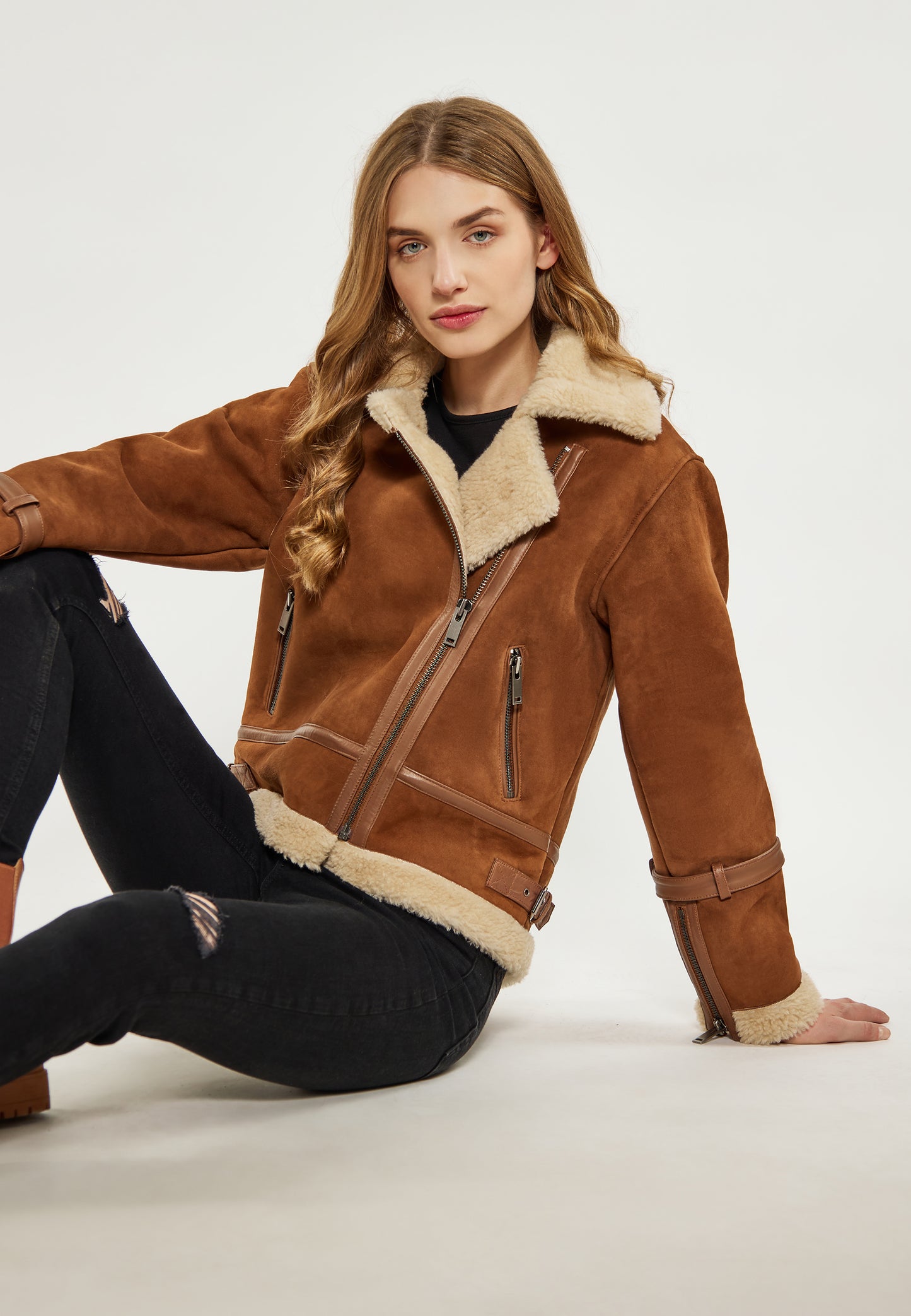 Dreimaster Vintage Damen Jacke