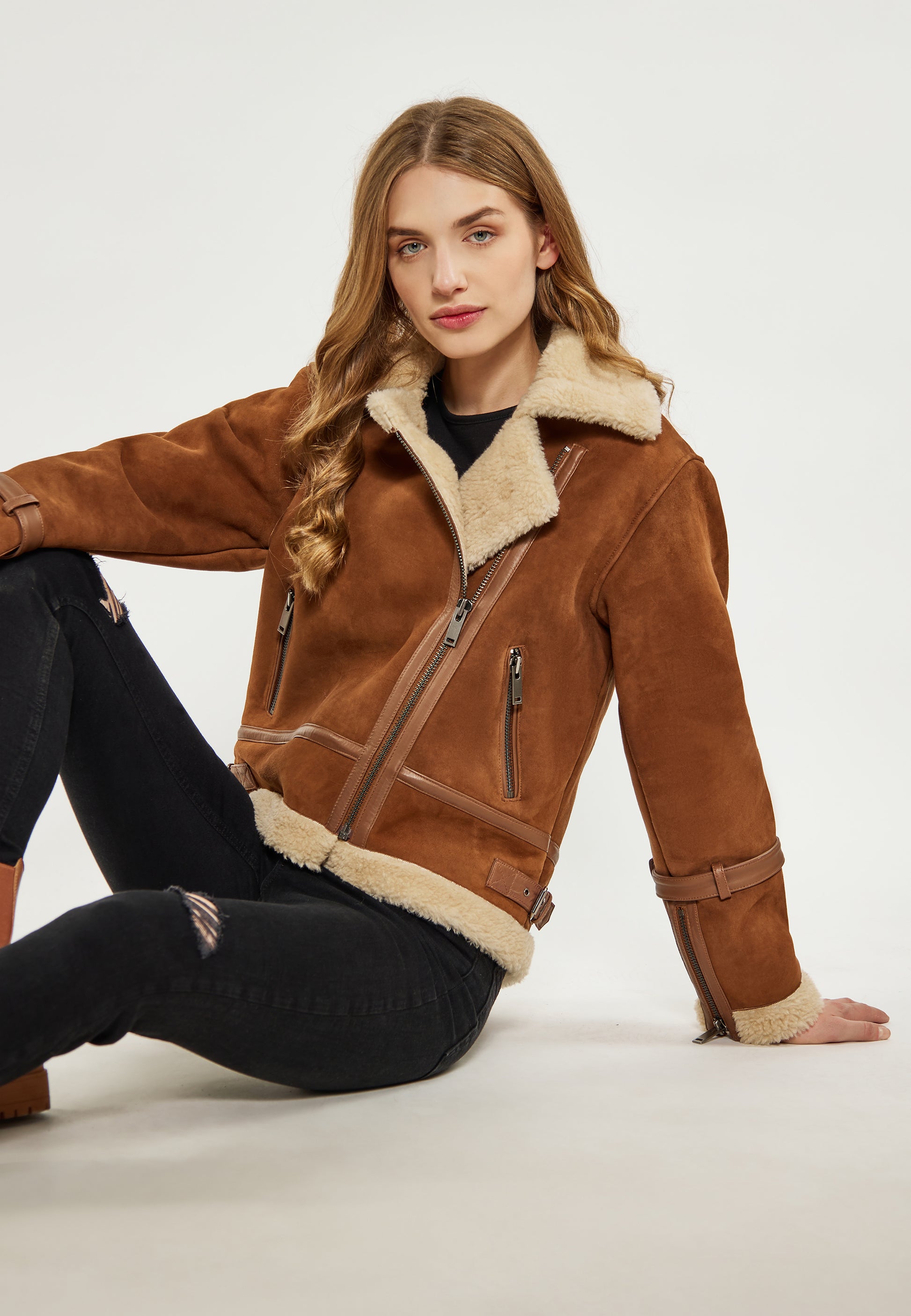 Dreimaster Vintage Damen Jacke