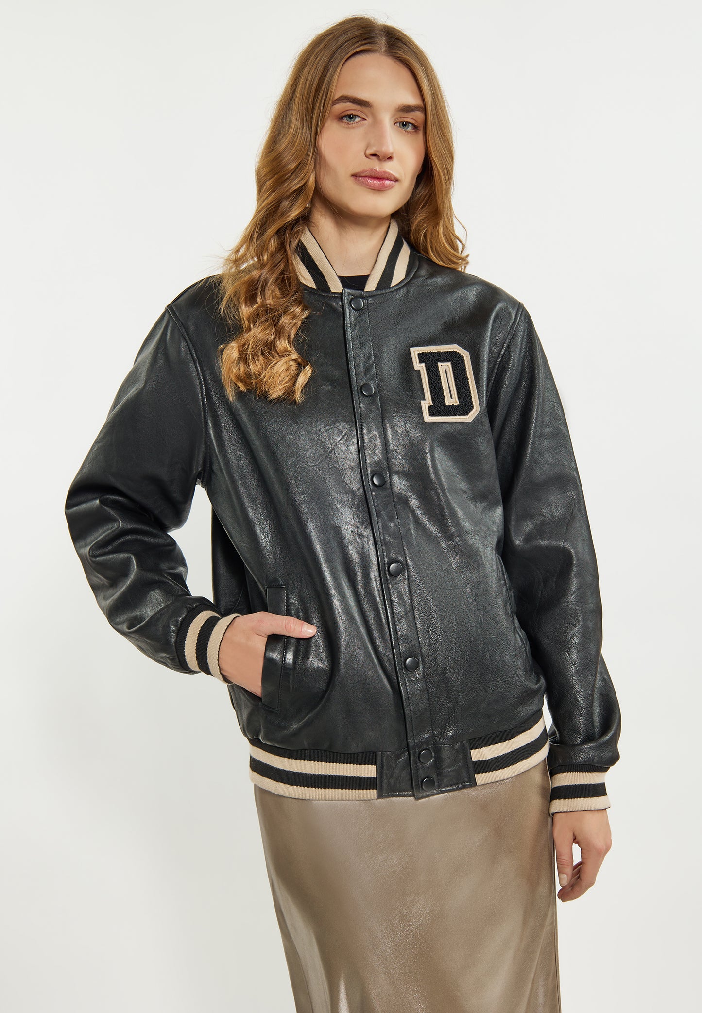 Dreimaster Vintage Damen Jacke
