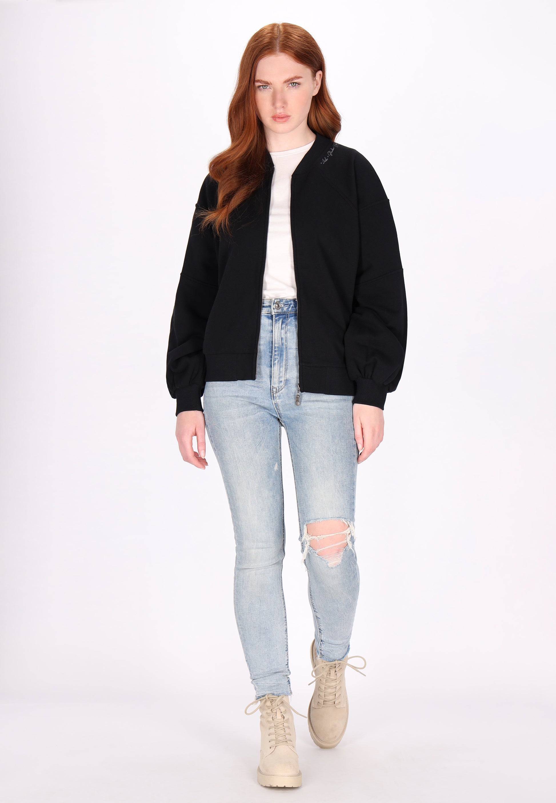 Sweatjacke
