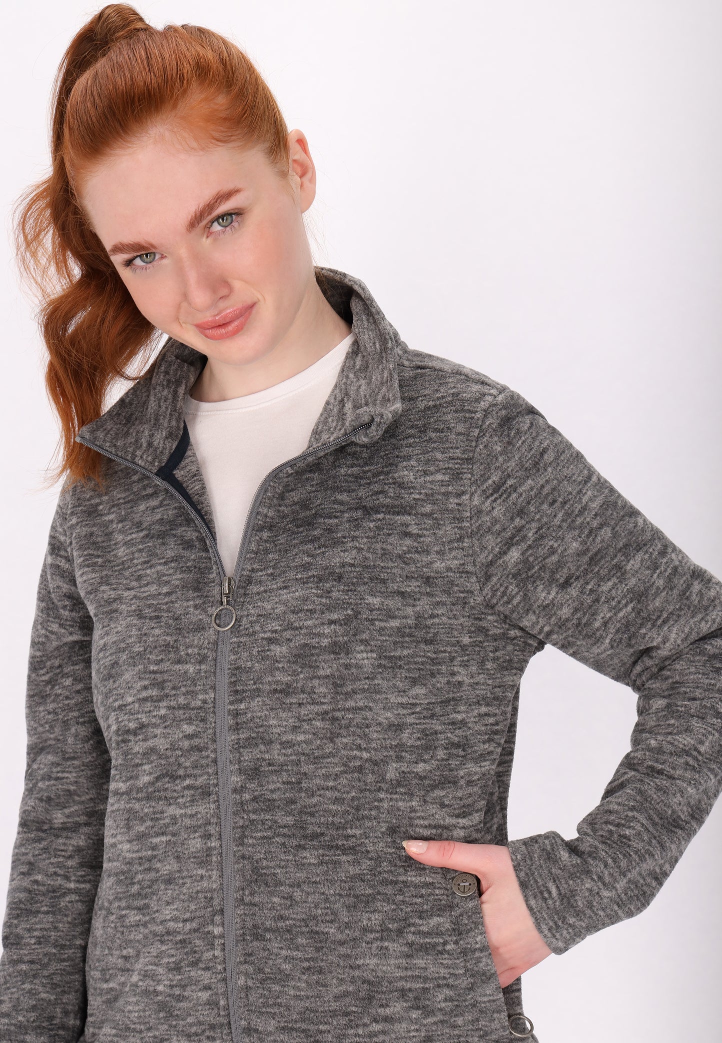 Fleecejacke