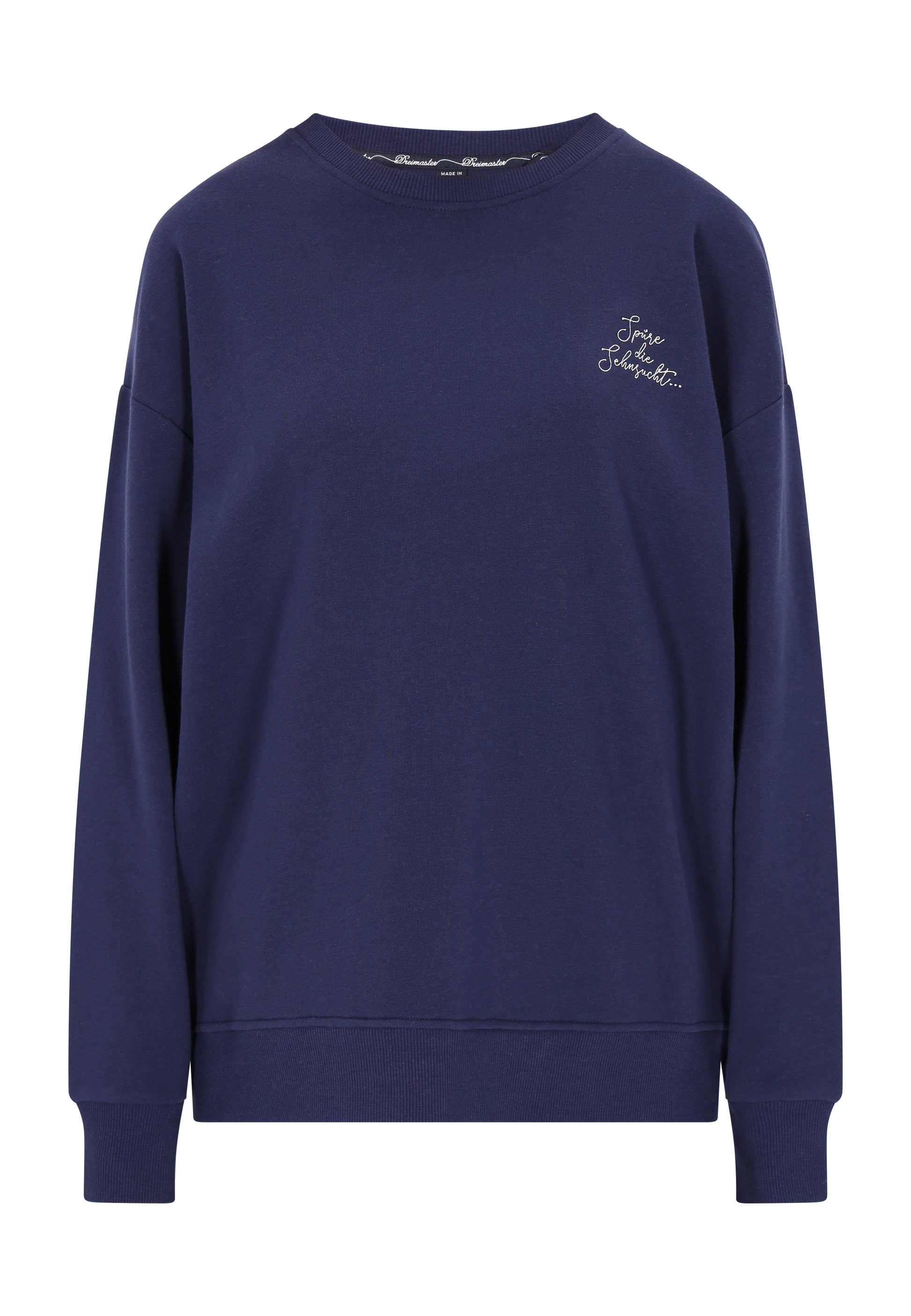 Dreimaster Vintage bluza damska