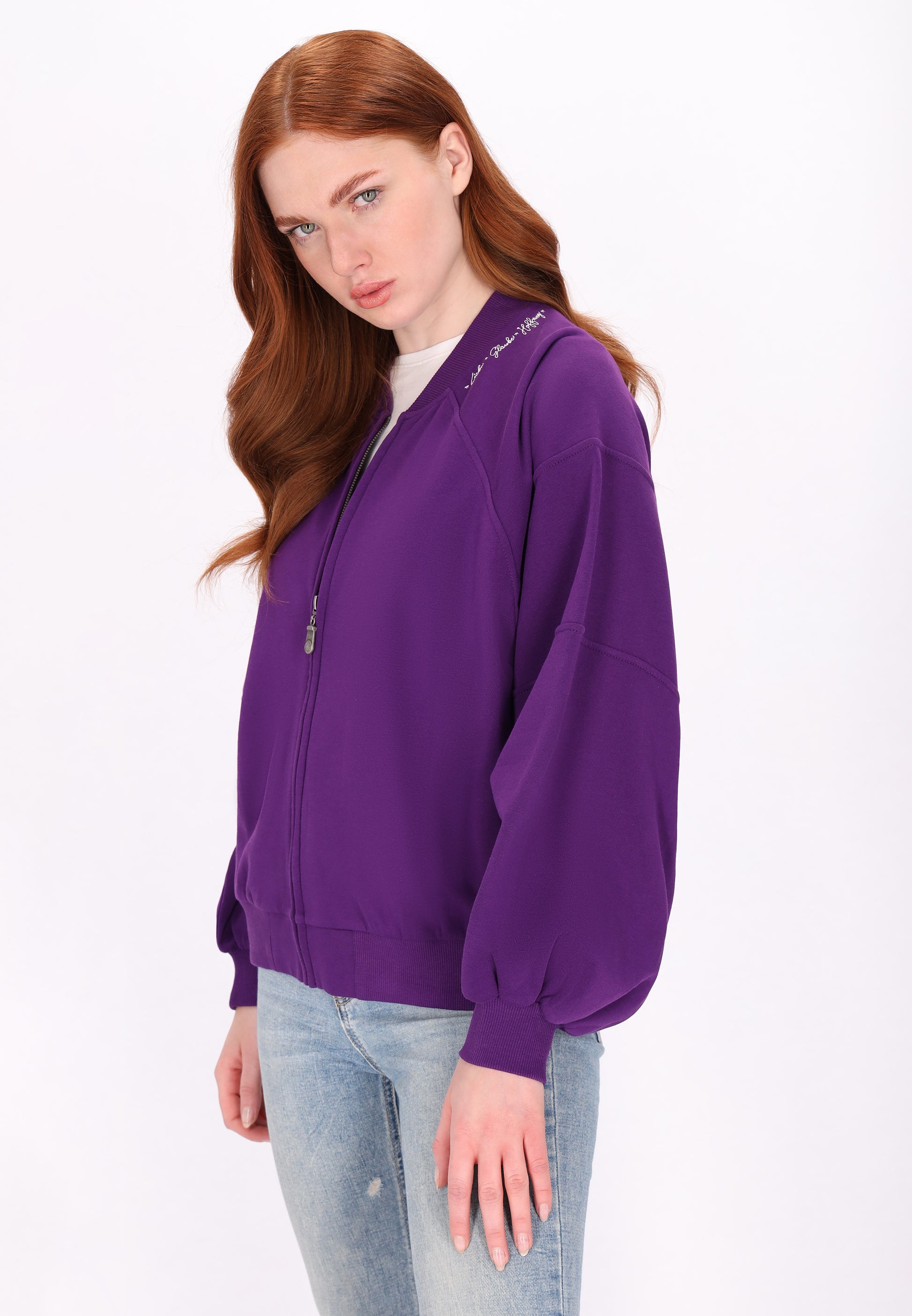 Sweatjacke