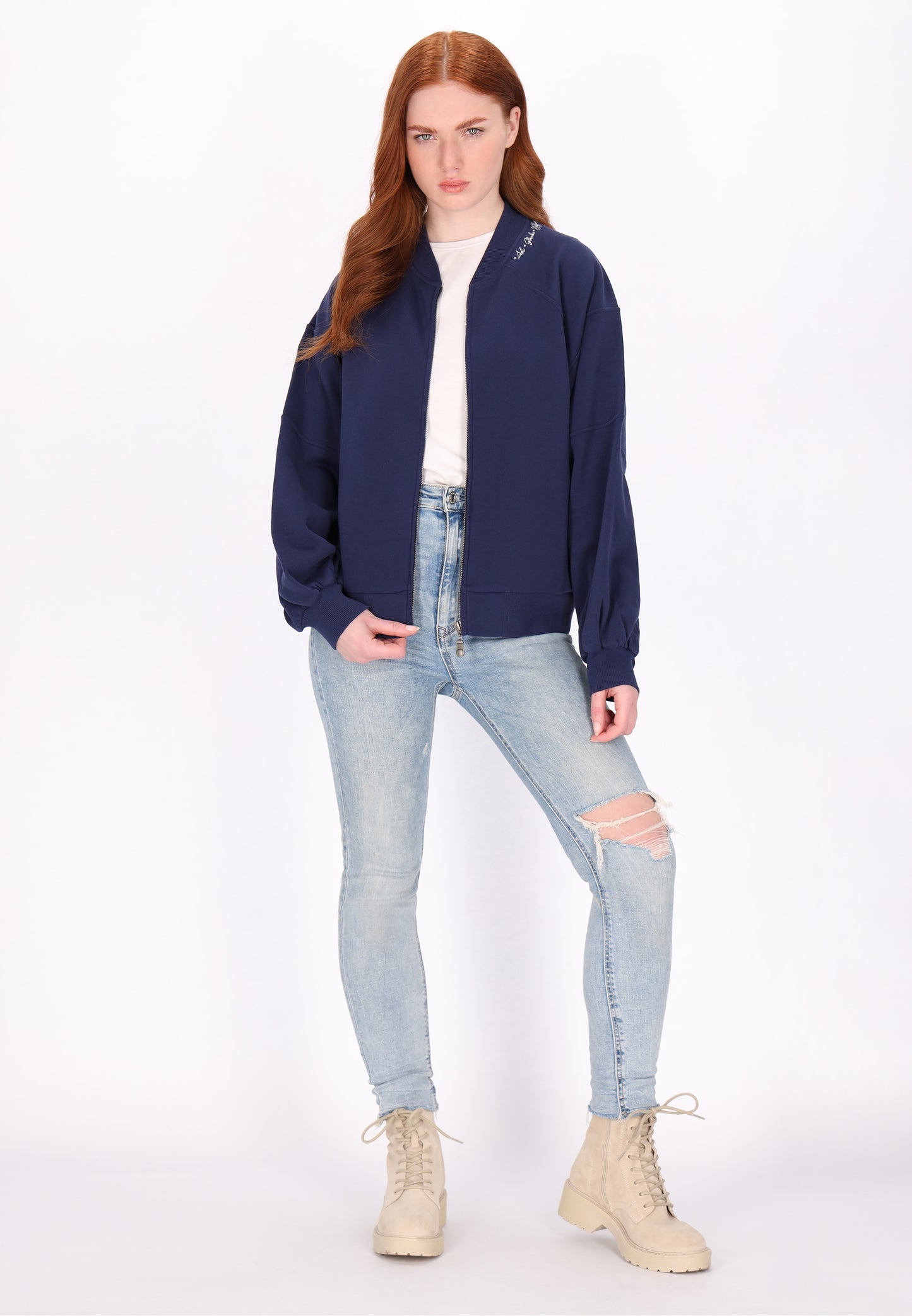 Sweatjacke