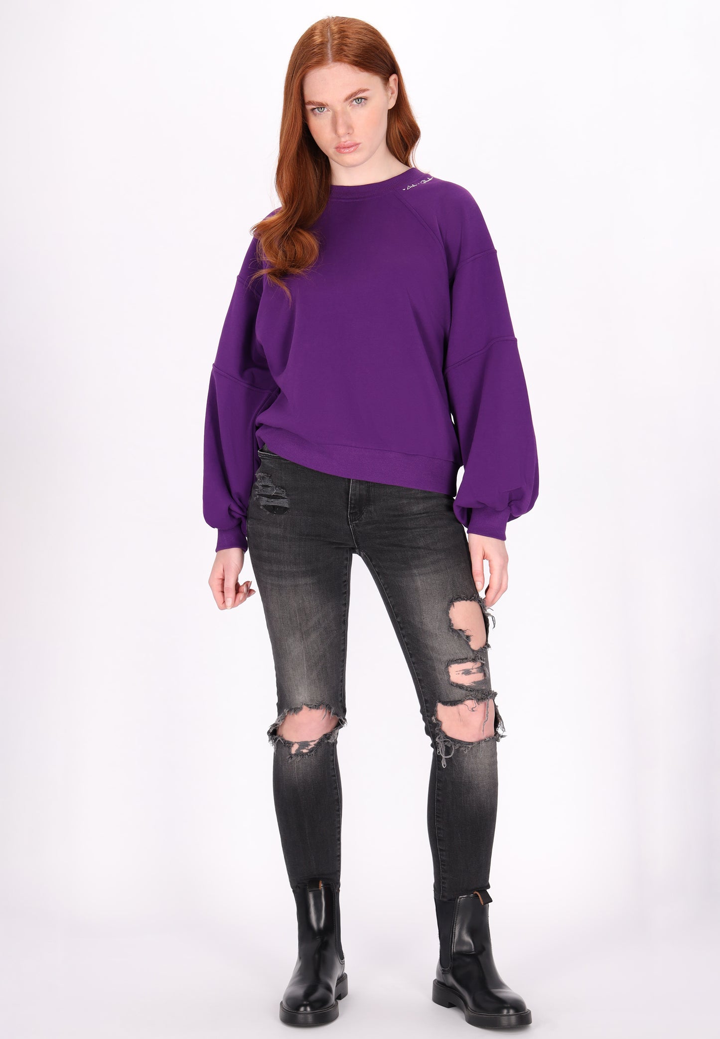 Bluza dresowa