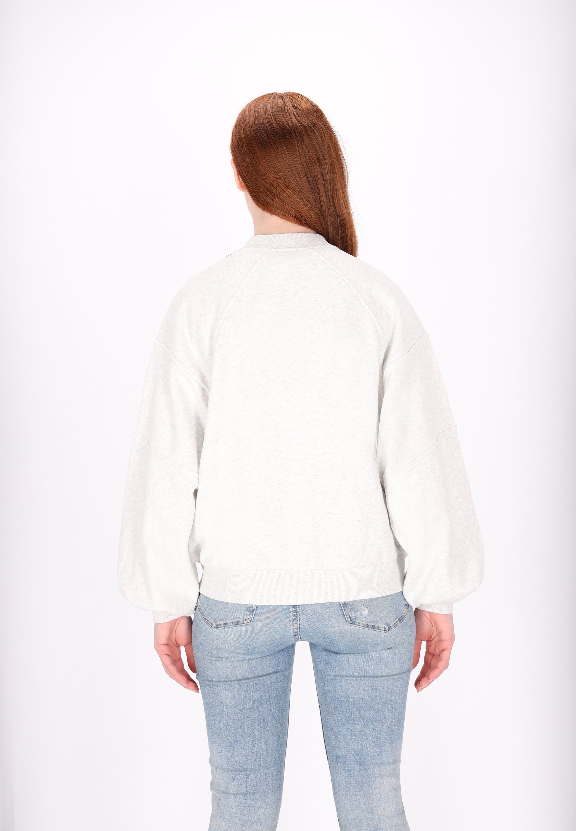 Sweatjacke