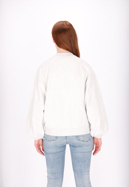 Sweatjacke