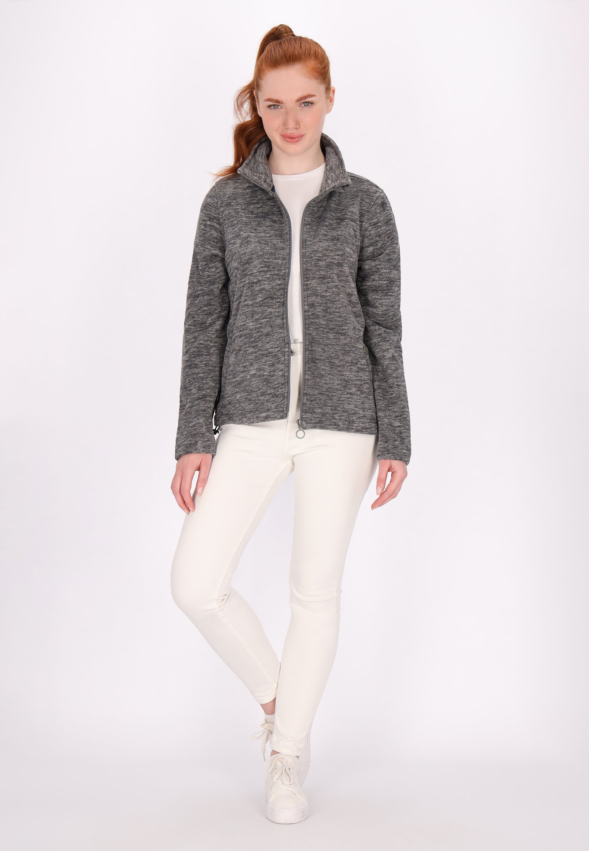 Fleecejacke
