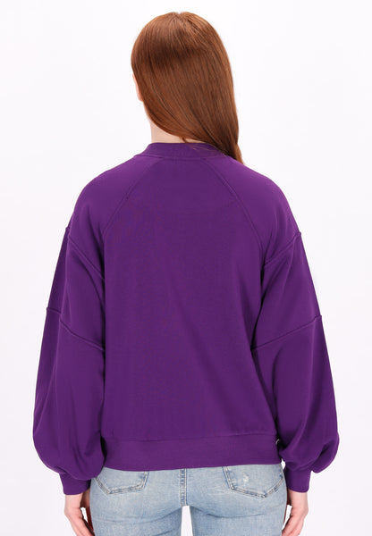 Dreimaster vintage damska kurtka dresowa