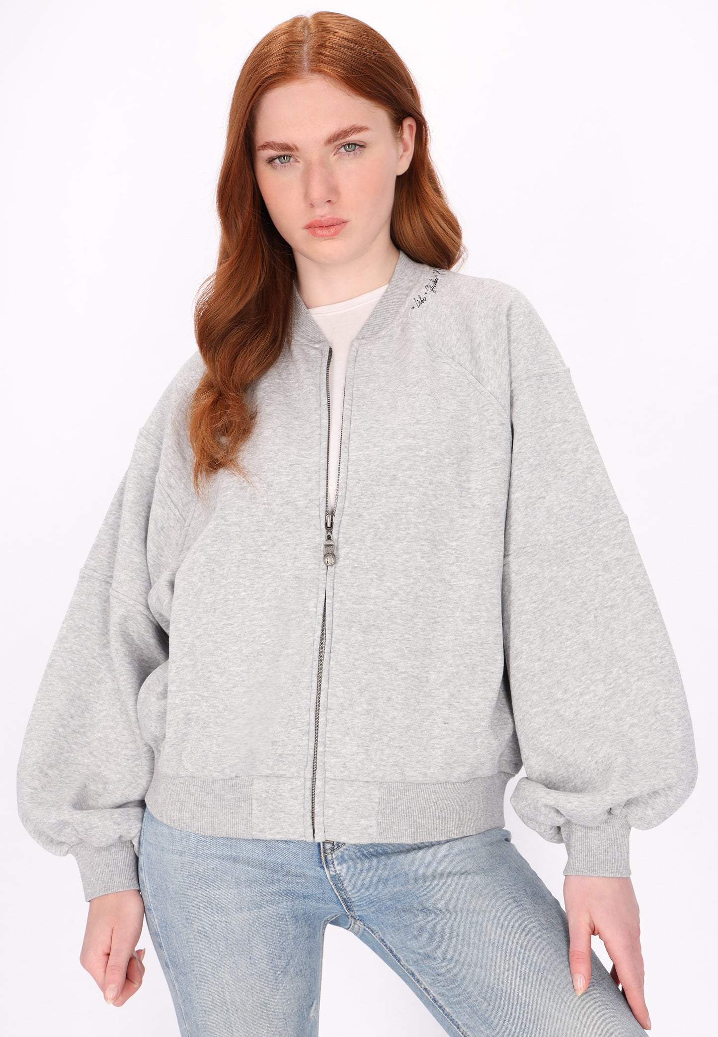 Sweatjacke