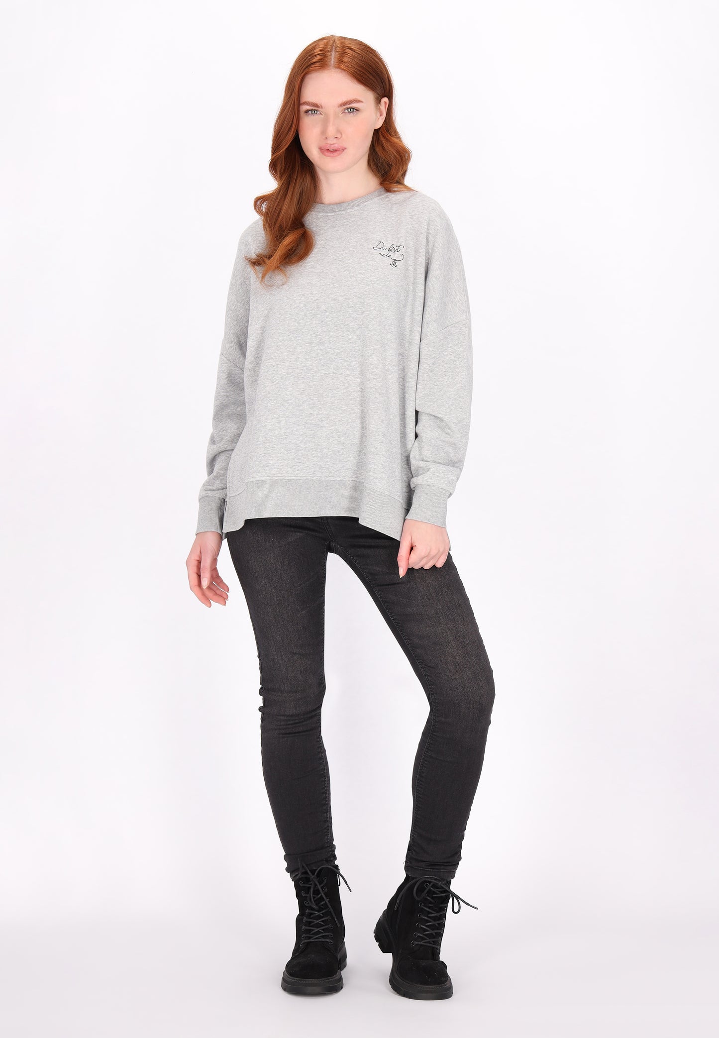 Dreimaster Vintage bluza damska