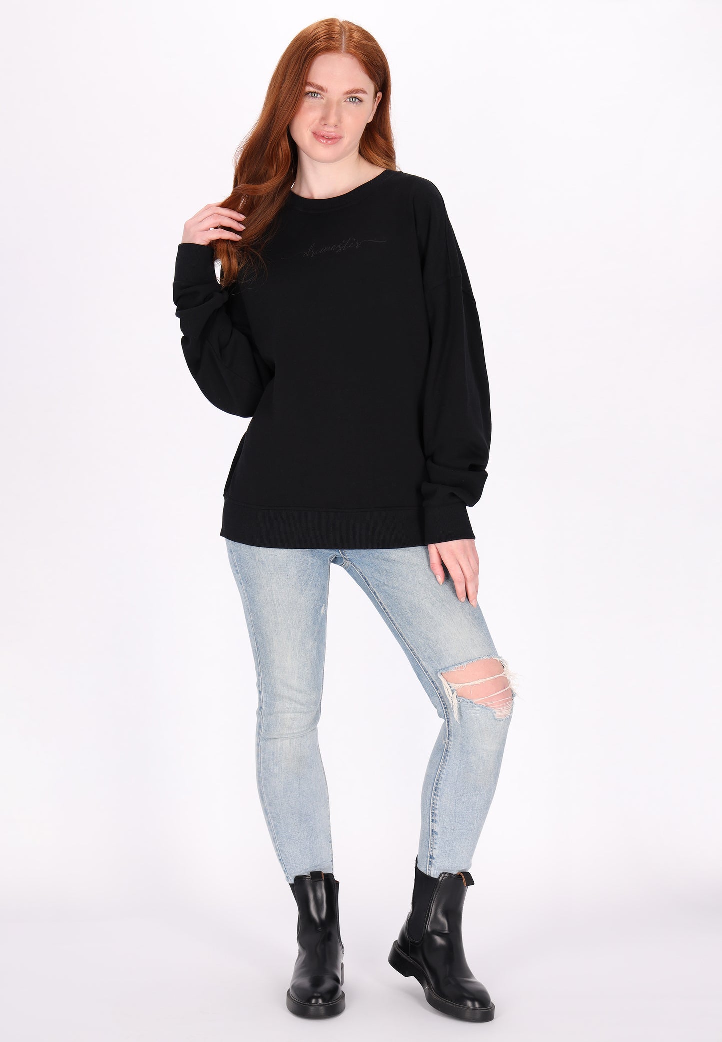 Bluza dresowa