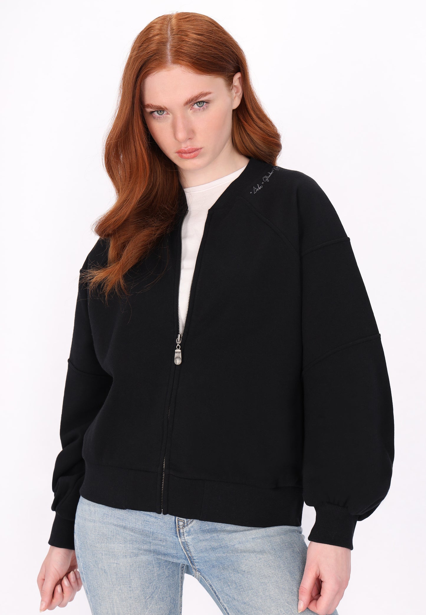 Sweatjacke