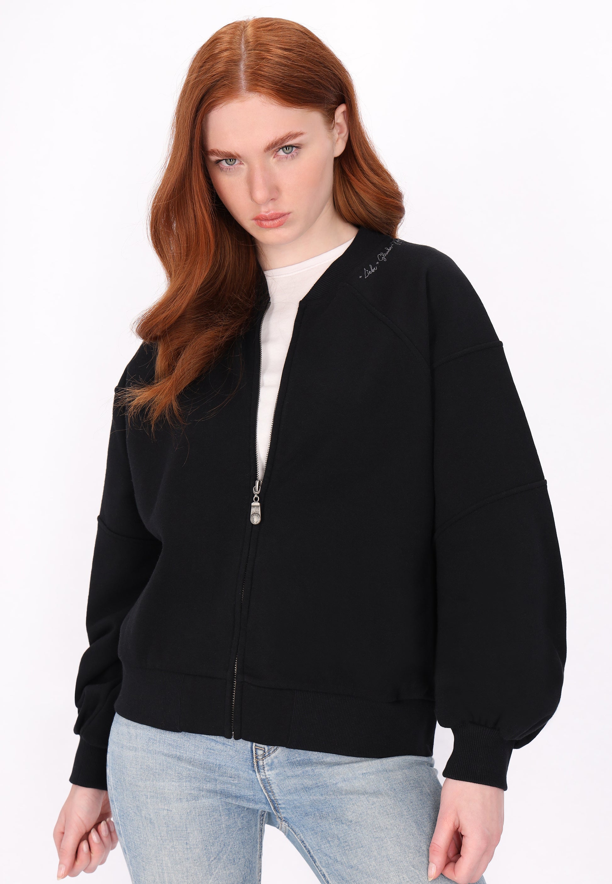 Sweatjacke