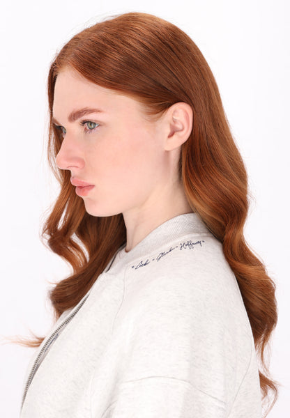 Dreimaster vintage damska kurtka dresowa