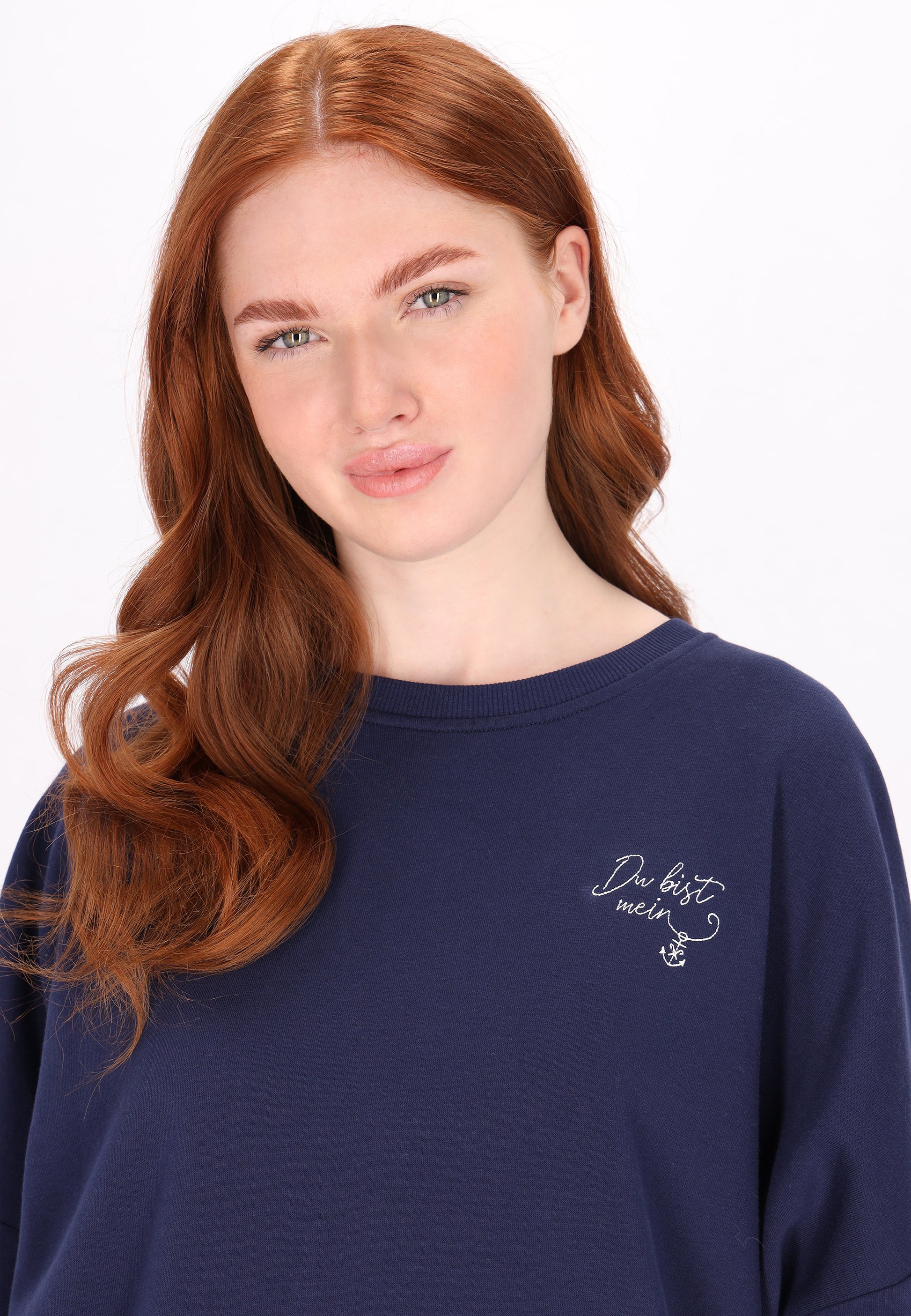 Dreimaster Vintage bluza damska