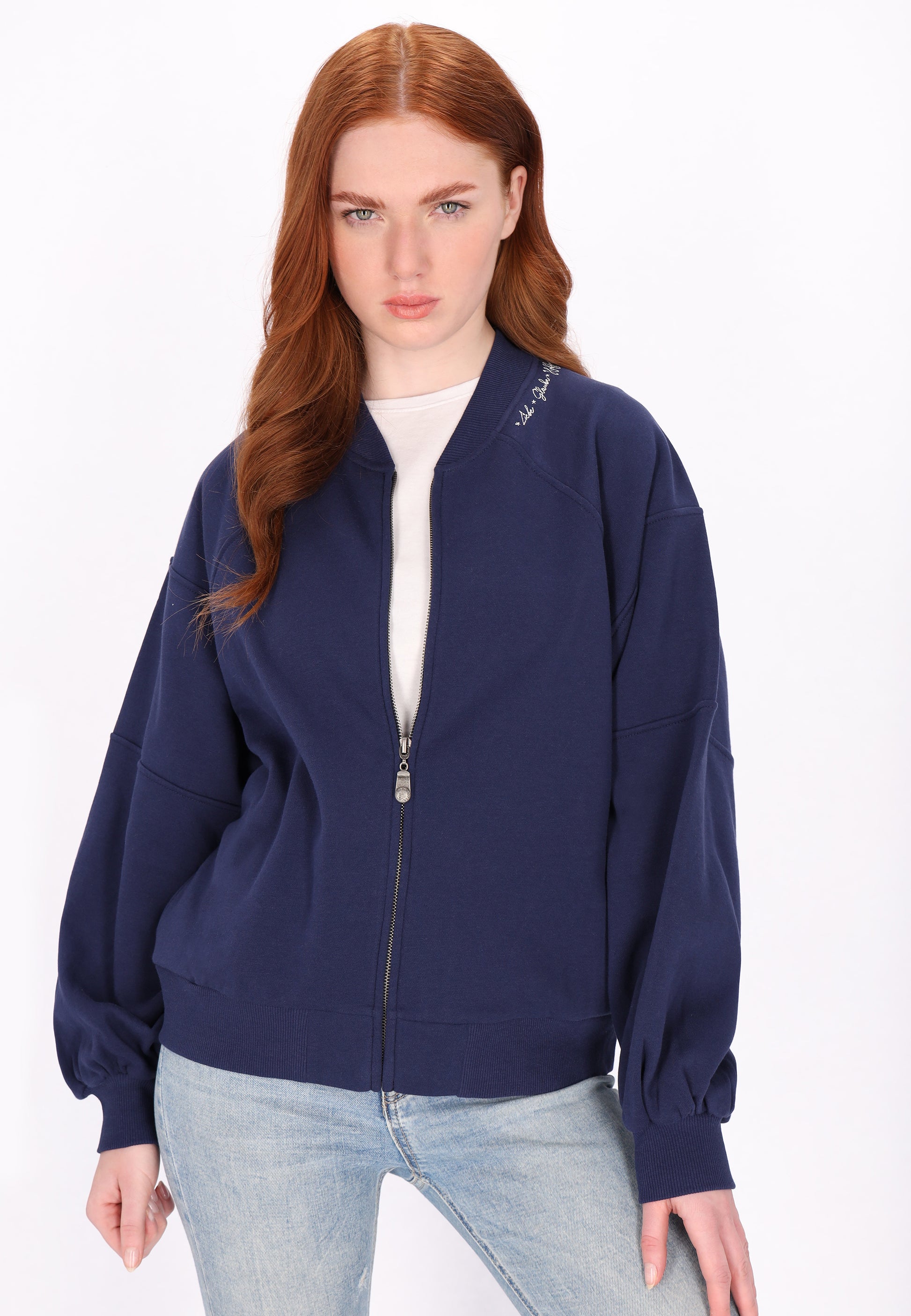 Sweatjacke