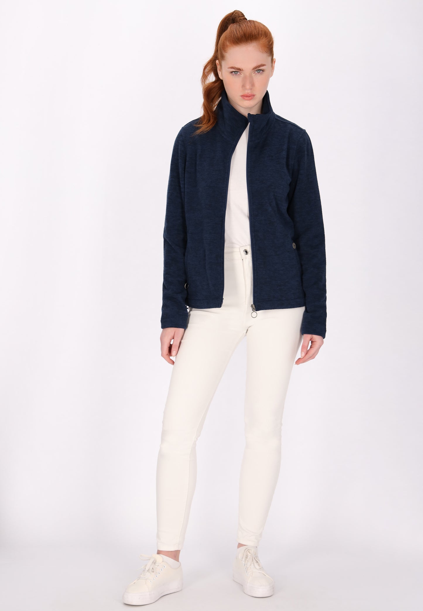 DreiMaster Maritim Women's Fleece Jacket