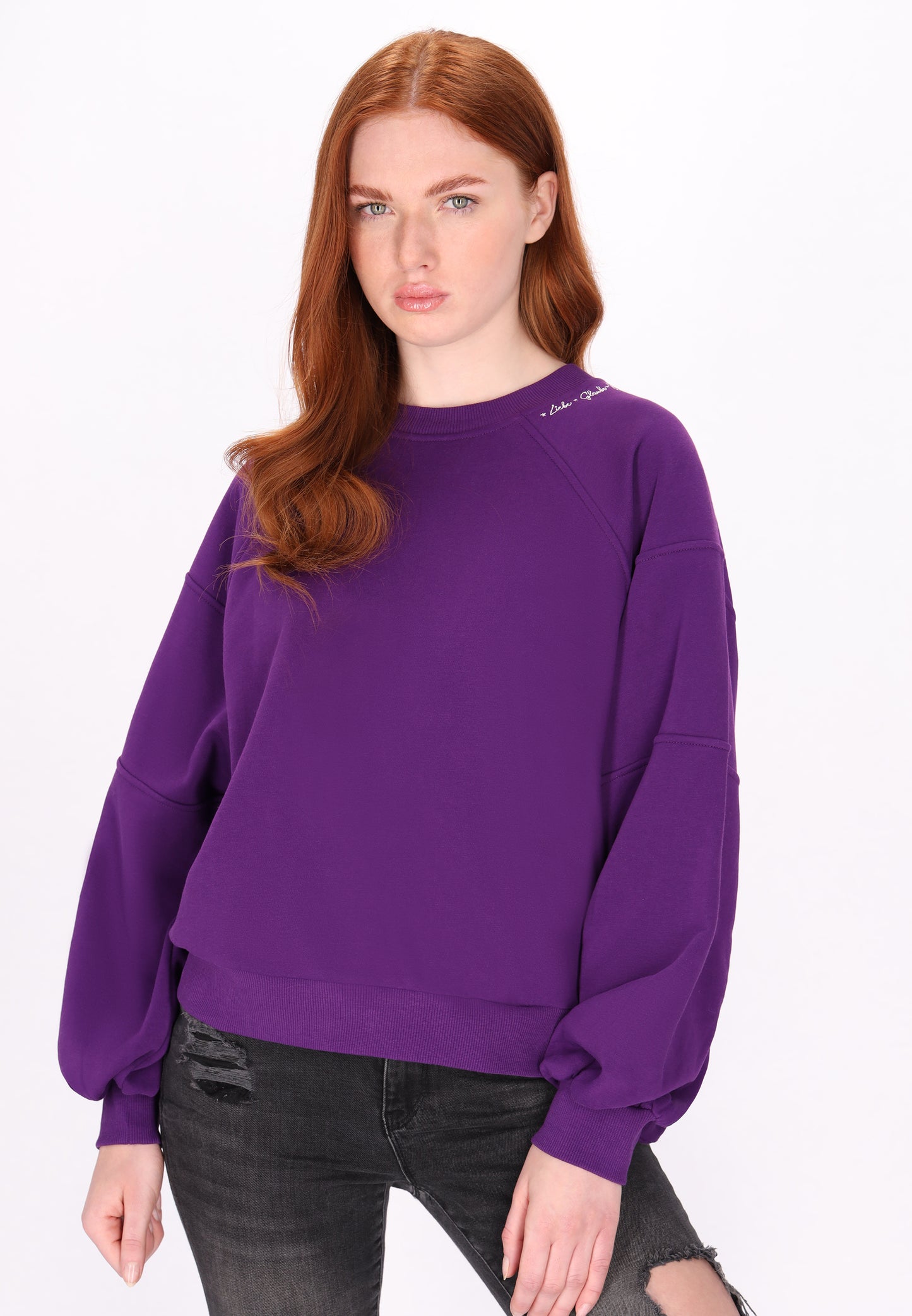 Bluza dresowa