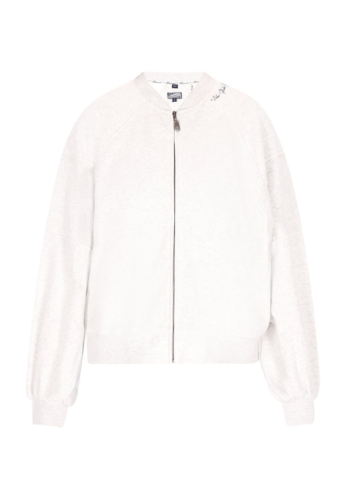 Dreimaster vintage damska kurtka dresowa