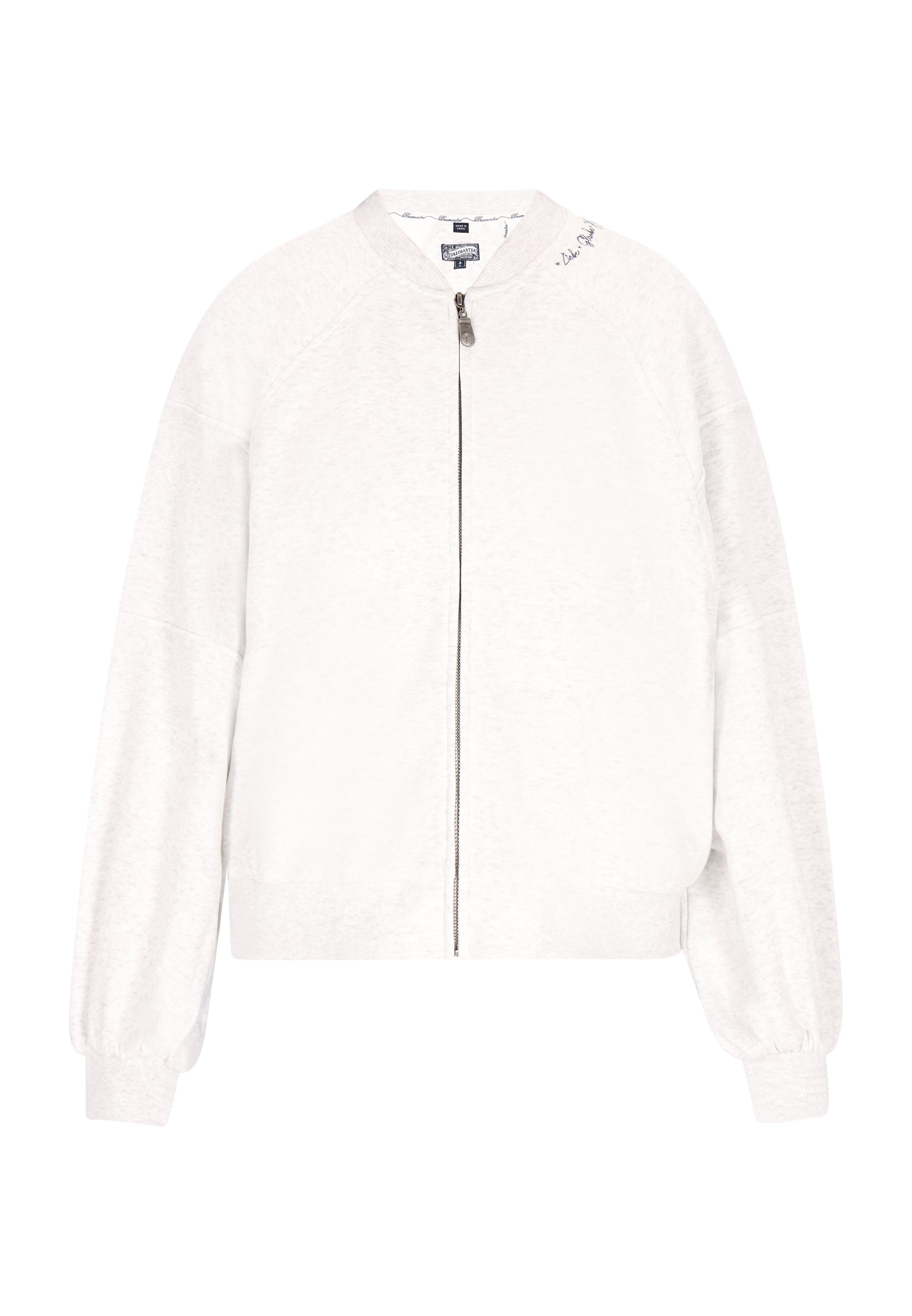 Dreimaster vintage damska kurtka dresowa