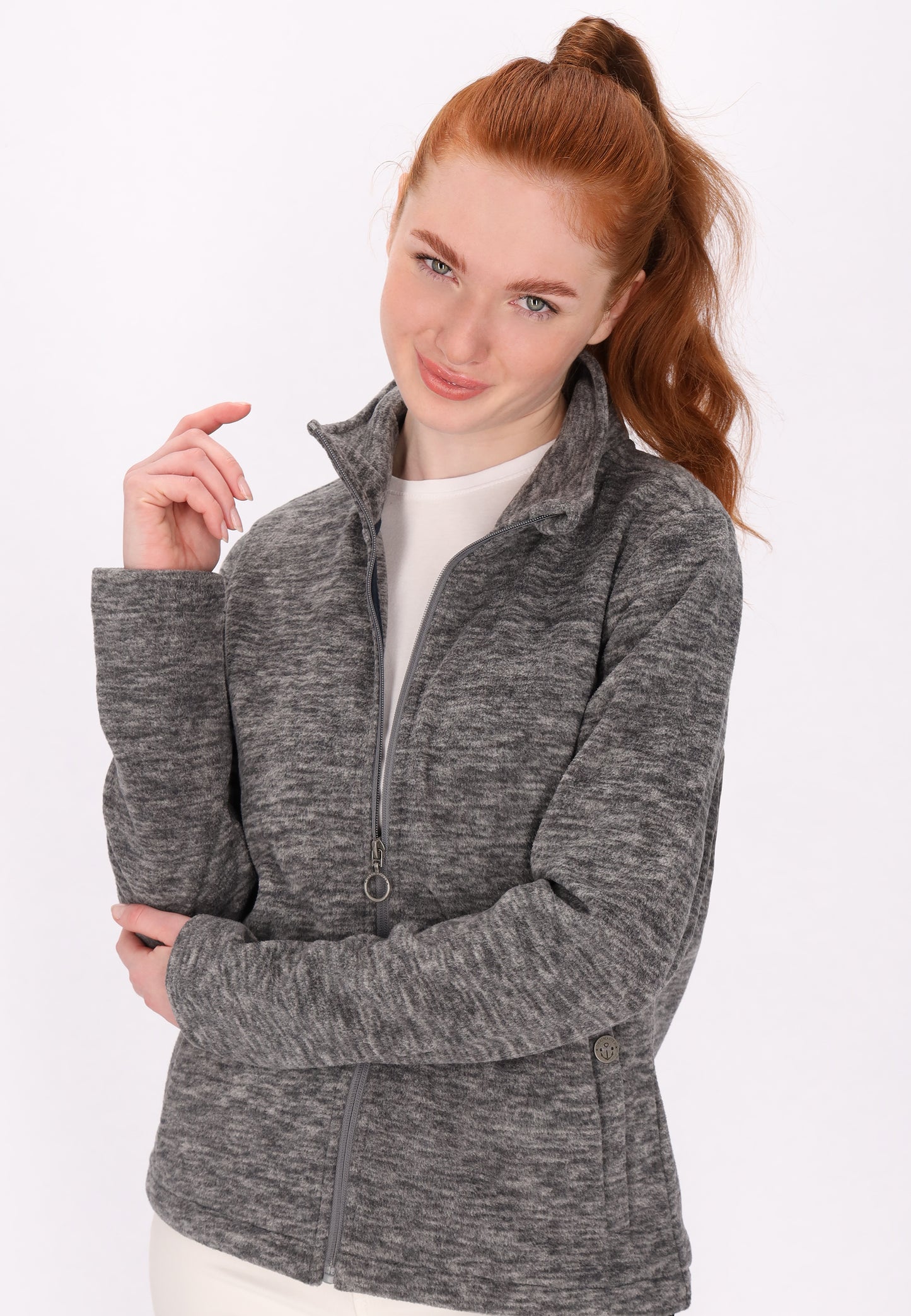 Fleecejacke