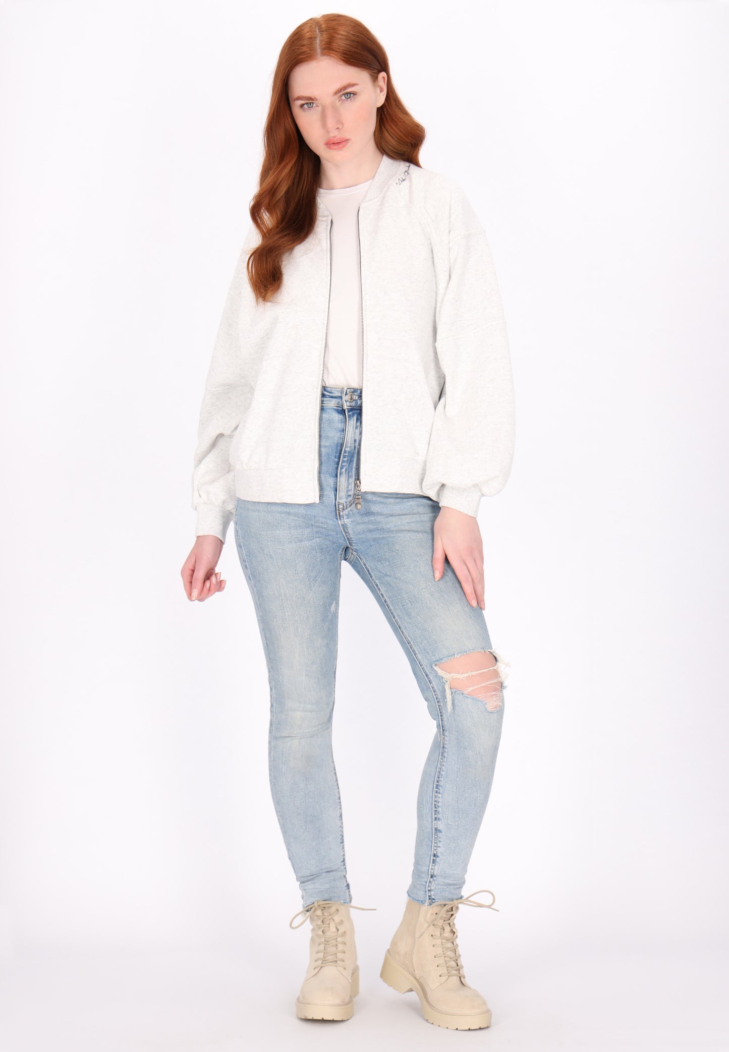 Sweatjacke