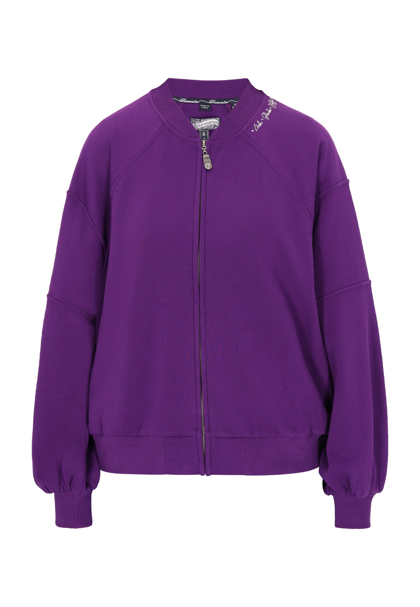 Sweatjacke