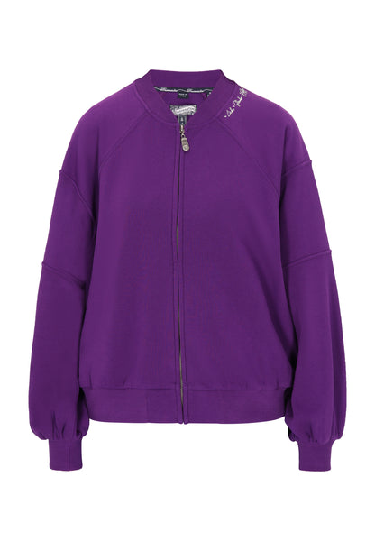 Sweatjacke