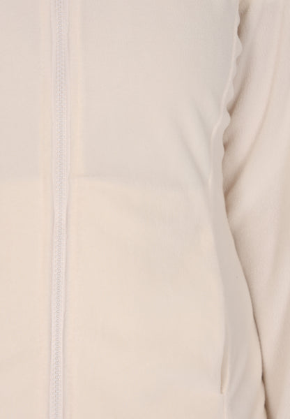 DreiMaster Klassik Damen-Fleecejacke