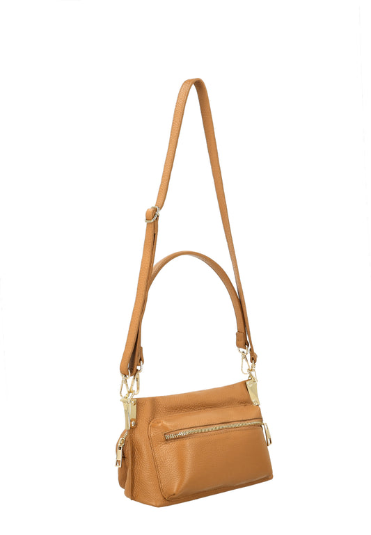 DreiMaster Vintage Damen-Umhängetasche