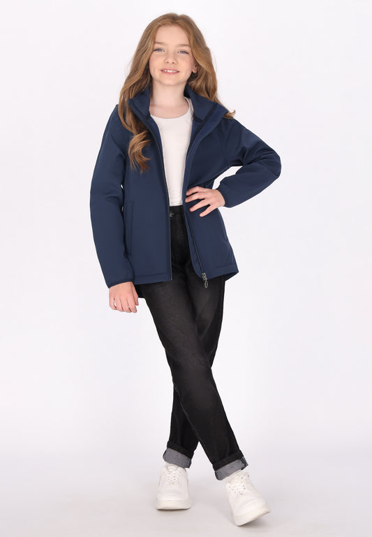 DreiMaster Maritim Girls' Softshelljacke