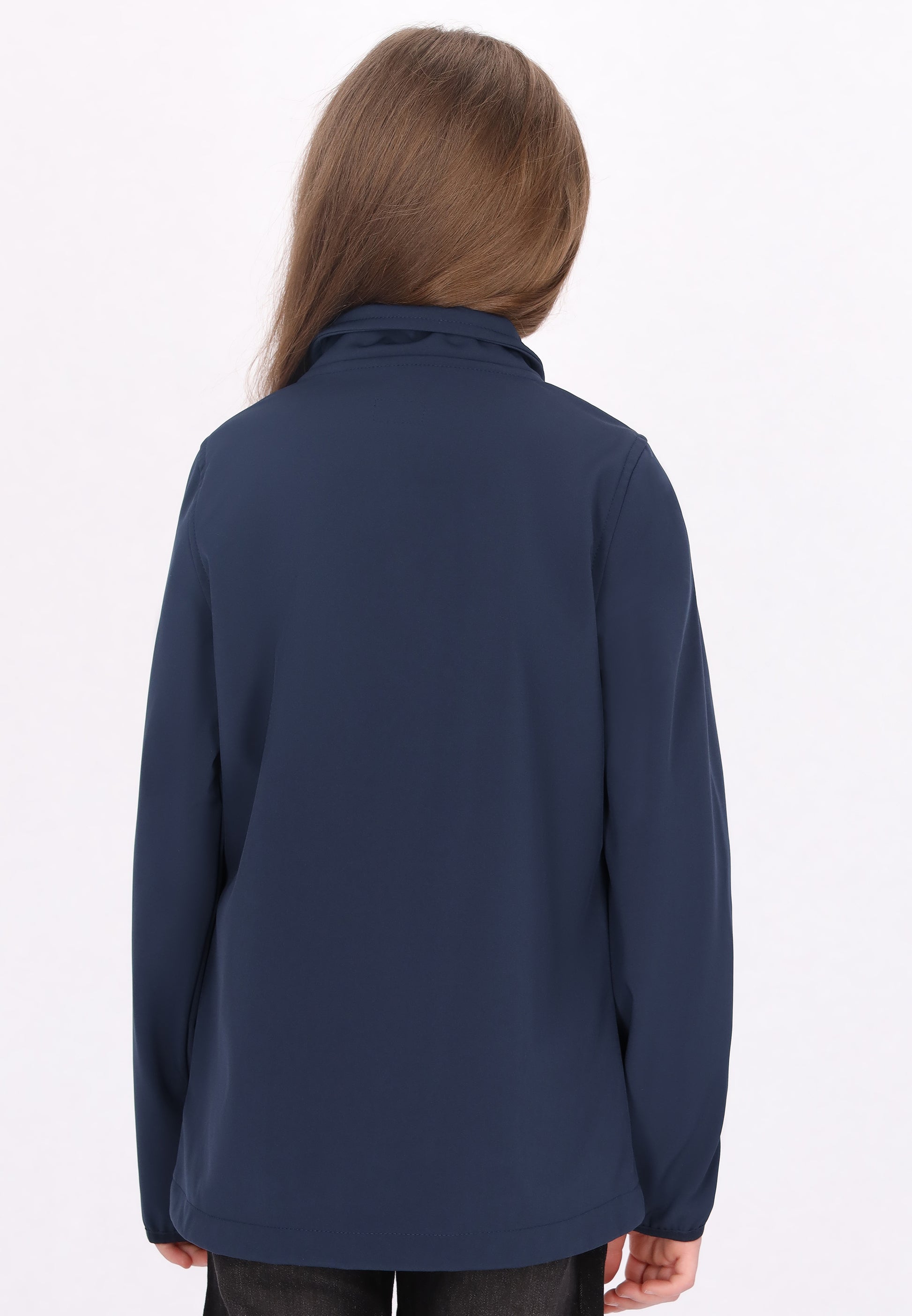 DreiMaster Maritim Mädchen-Softshelljacke