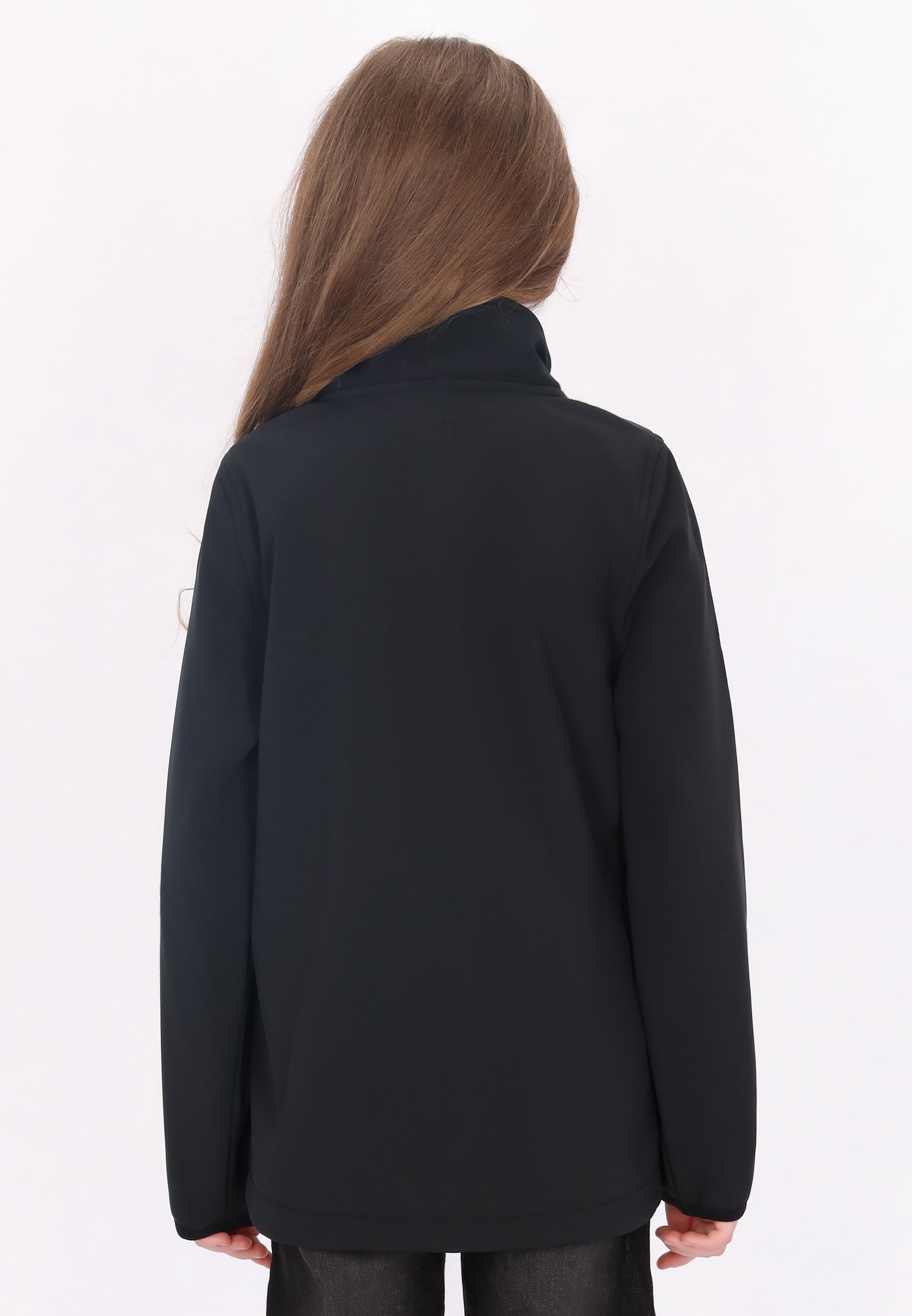 DreiMaster Maritim Mädchen-Softshelljacke
