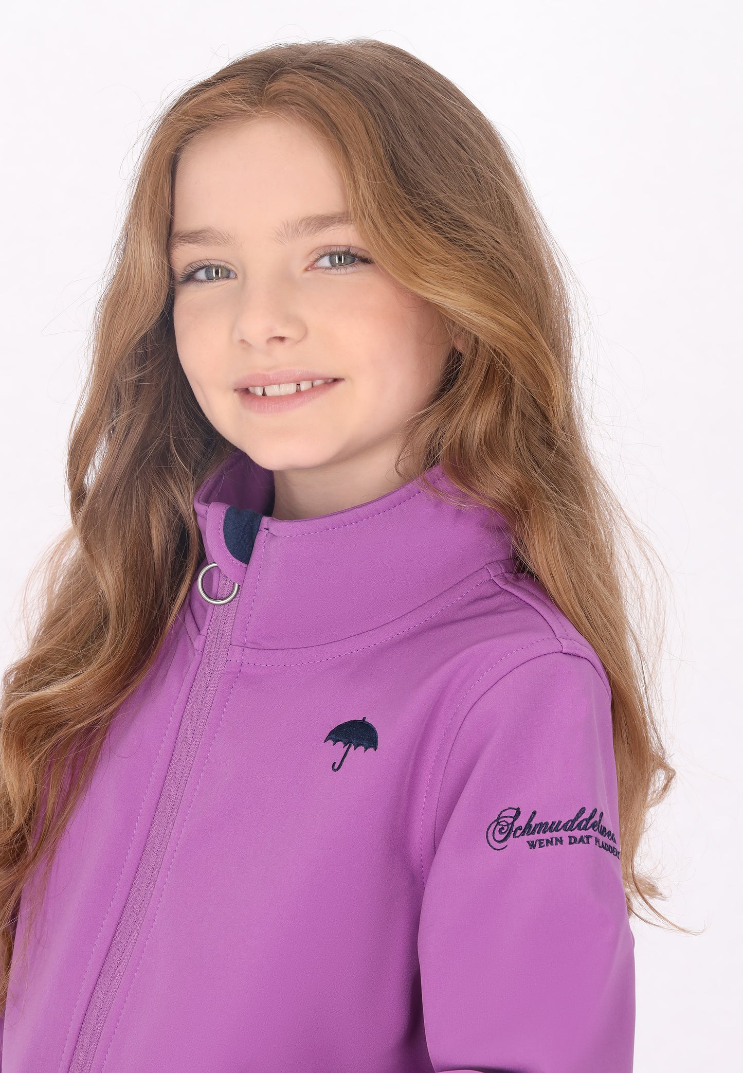 Schmuddelwedda Softshell-Jacke