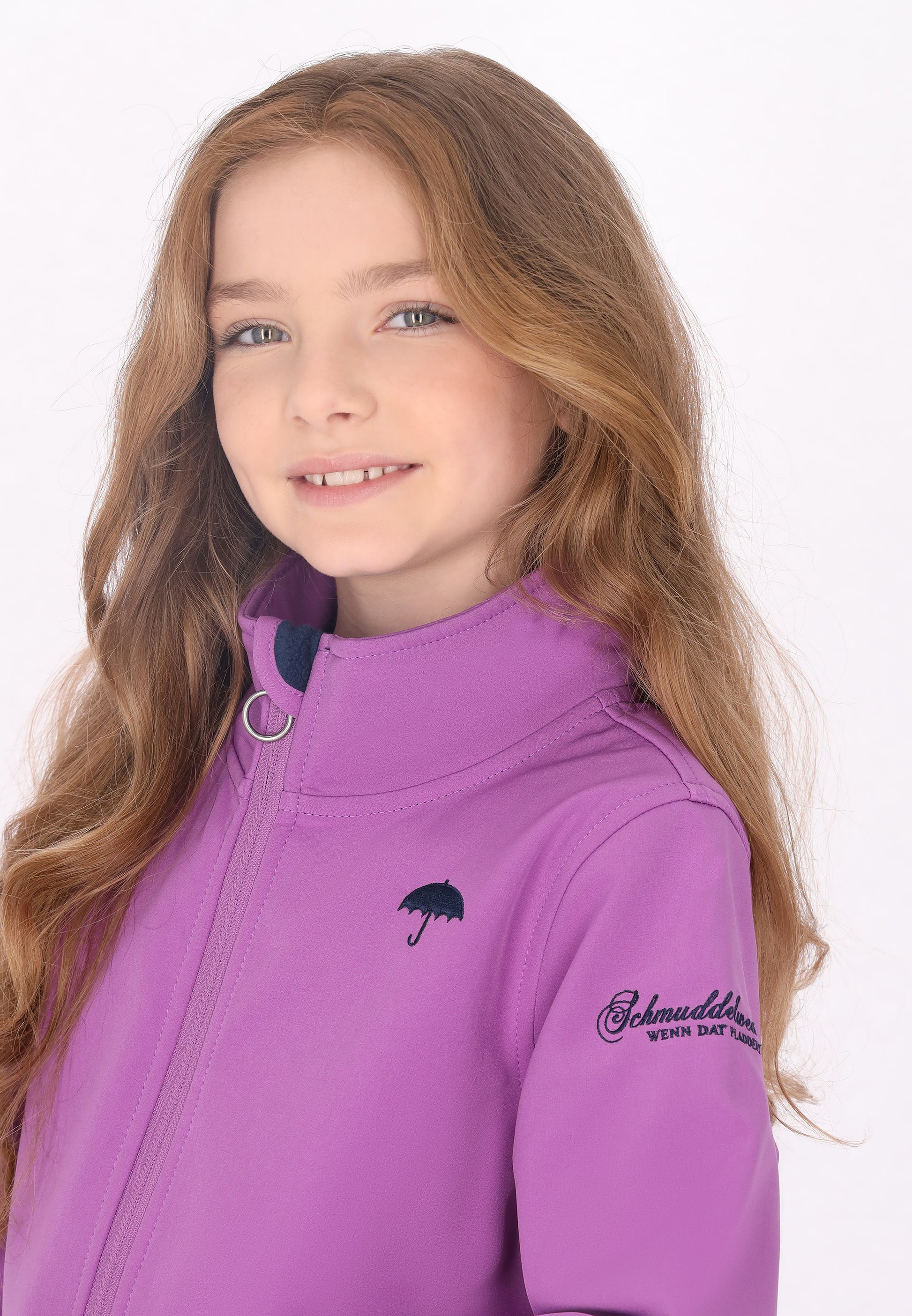 Schmuddelwedda Softshell-Jacke