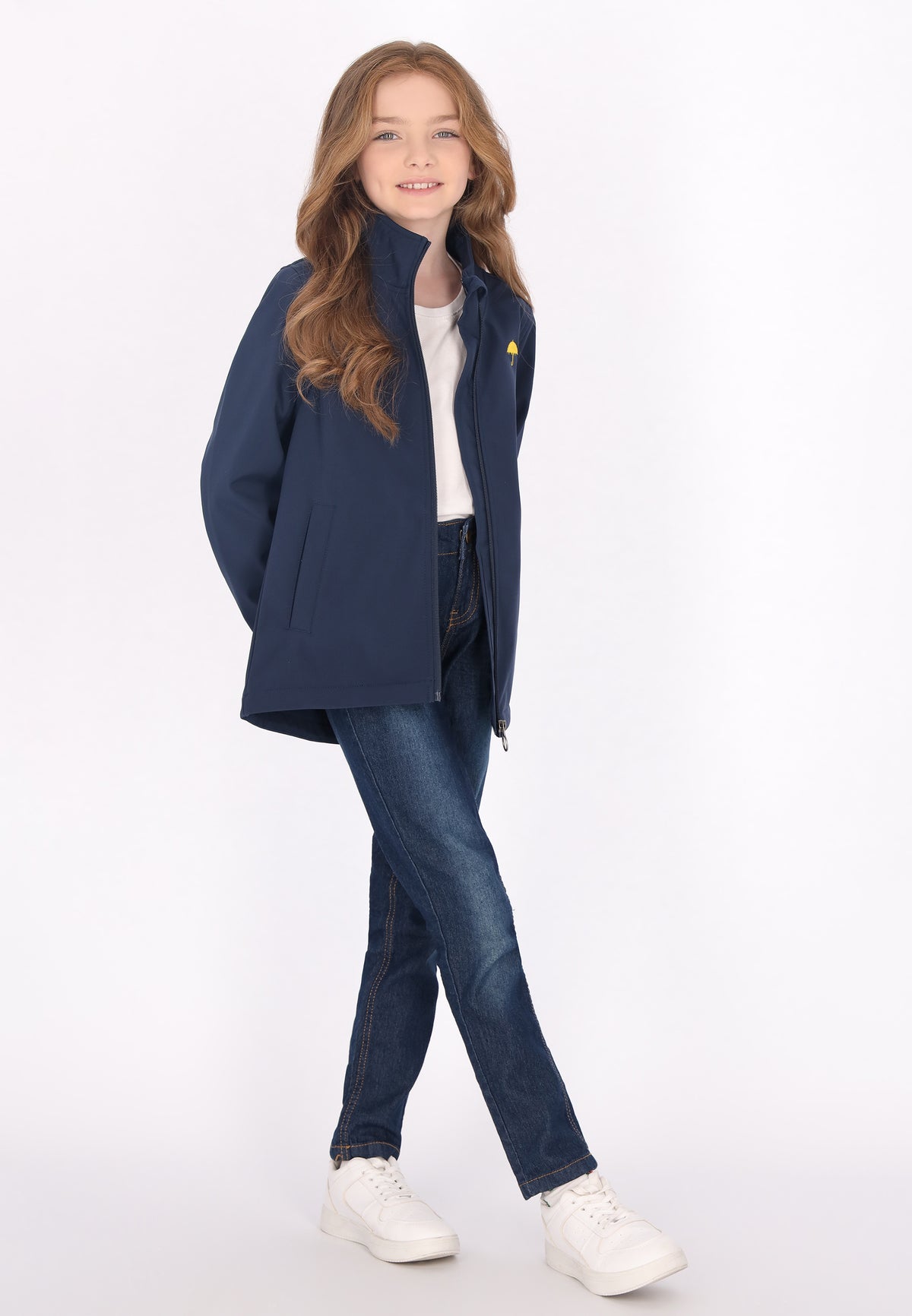 Schmuddelwedda Girls' Softshelljacke