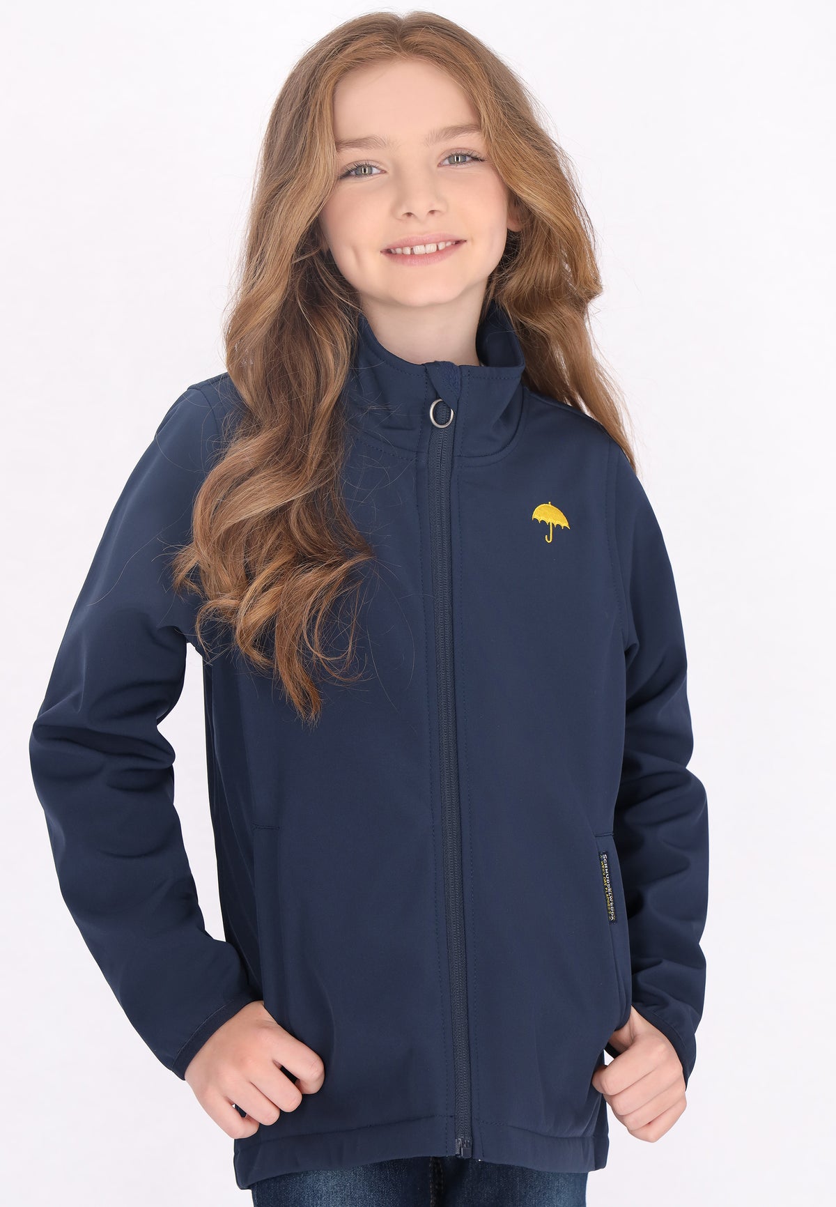 Schmuddelwedda Girls' Softshelljacke