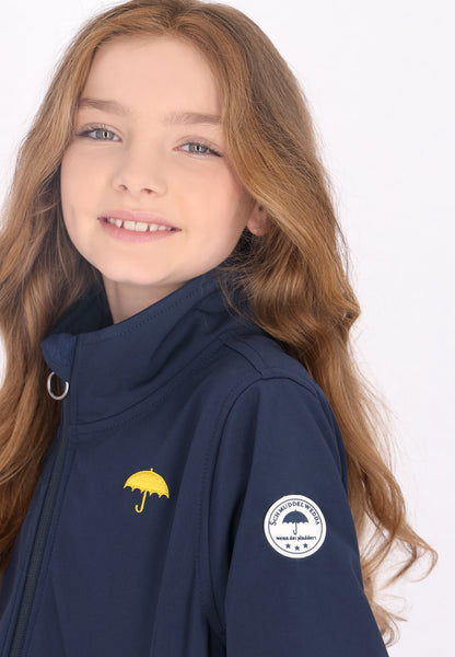 Schmuddelwedda Girls' Softshelljacke