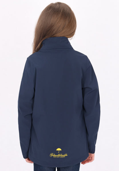 Schmuddelwedda Girls' Softshelljacke