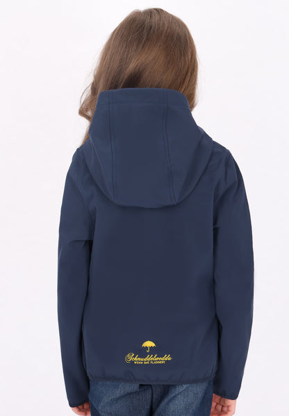 Schmuddelwedda kurtka softshell