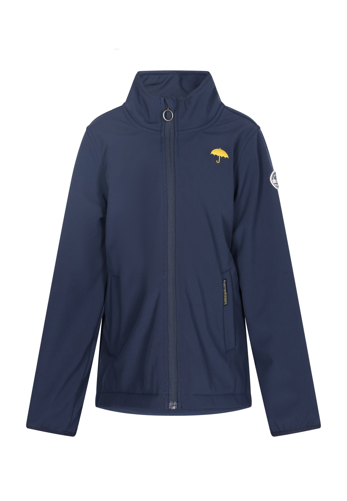 Schmuddelwedda Girls' Softshelljacke